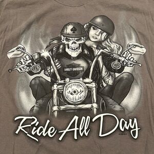 Harley-Davidson Graphic T-Shirt